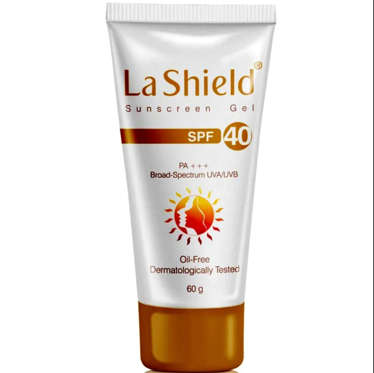 La Shield SPF 40 Sunscreen | 50gm