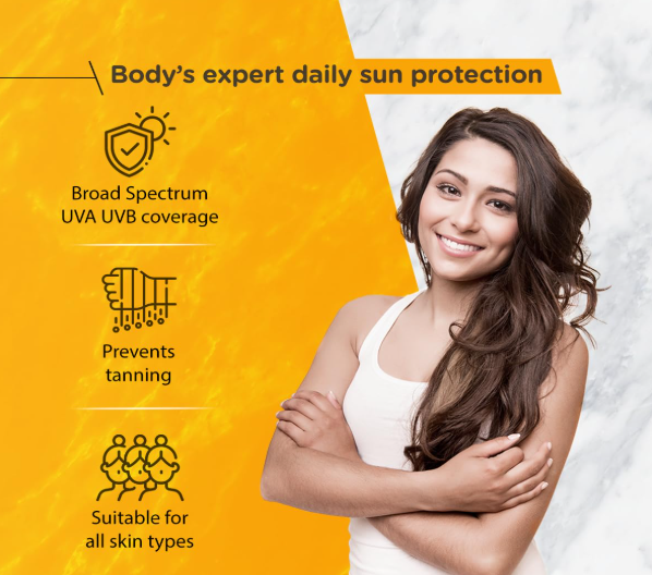 UV Doux Sunscreen Lotion SPF 30 PA+++ | 50ml