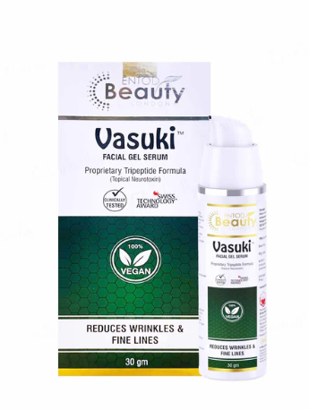 Vasuki Facial Gel Serum | 30gm