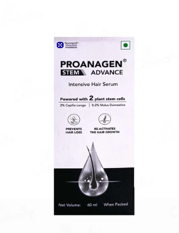 Proanagen Stem Advance Intensive Hair Serum | 60 ml