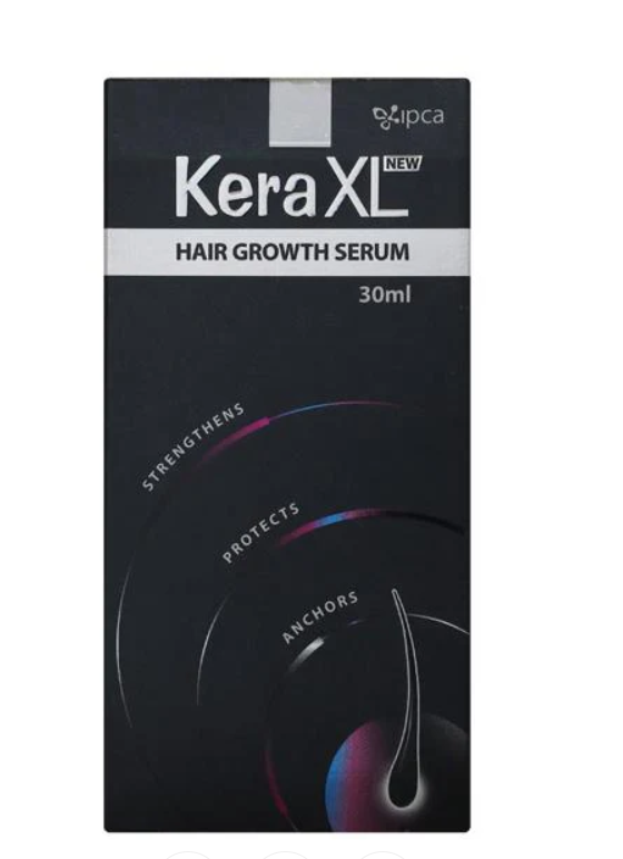 Kera XL New Hair Growth Serum | 30ml