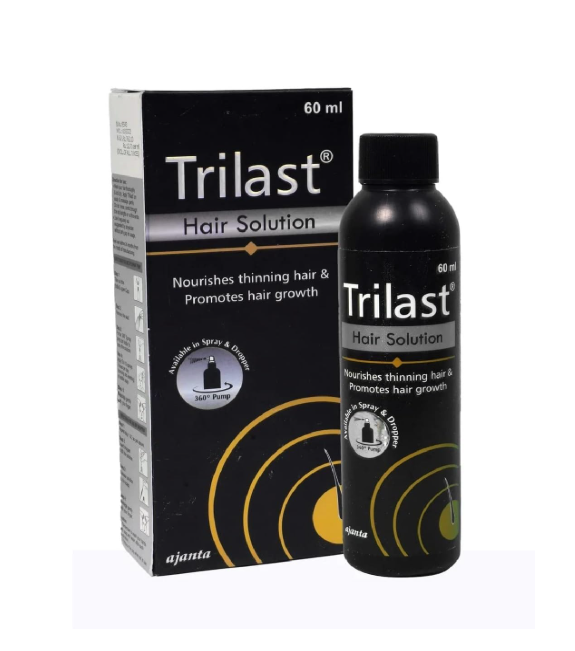 Trilast Hair Solution | 60ml