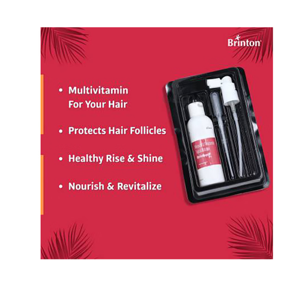 Brintop F 5% Topical Solution | 100ml