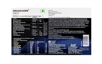 Proanagen Tablet | 30 tablets
