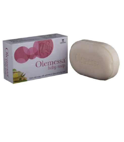 Olemessa baby soap | Menarini | 75g