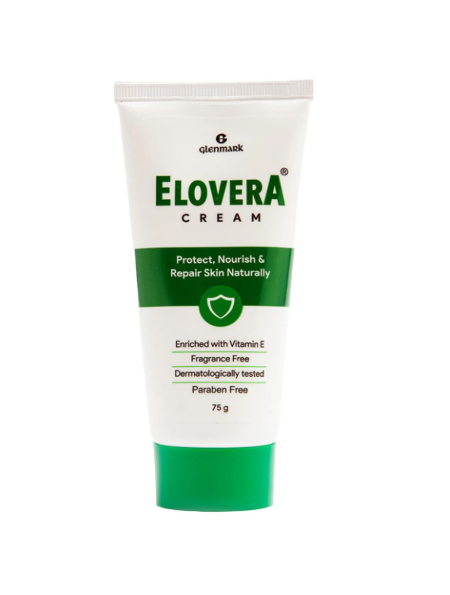 Elovera Moisturising Cream | 75gm