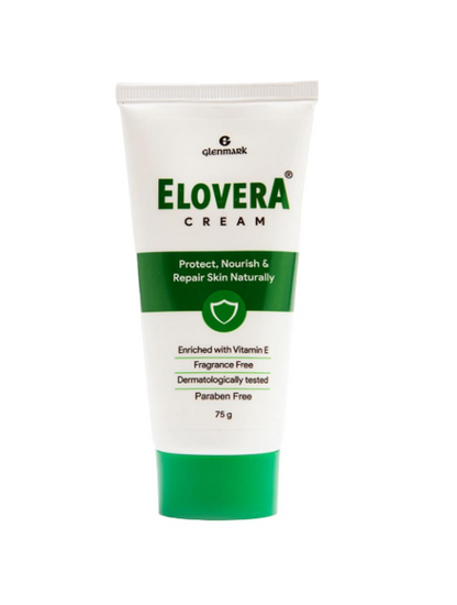 Elovera Moisturising Cream | 75gm