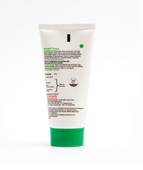 Elovera Moisturising Cream | 75gm