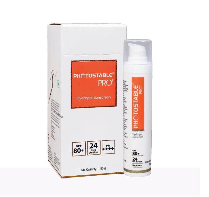 Photostable PRO+ SPF- 80+ | 50gm