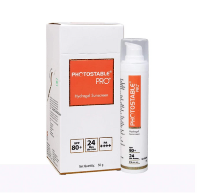 Photostable PRO+ SPF- 80+ | 50gm