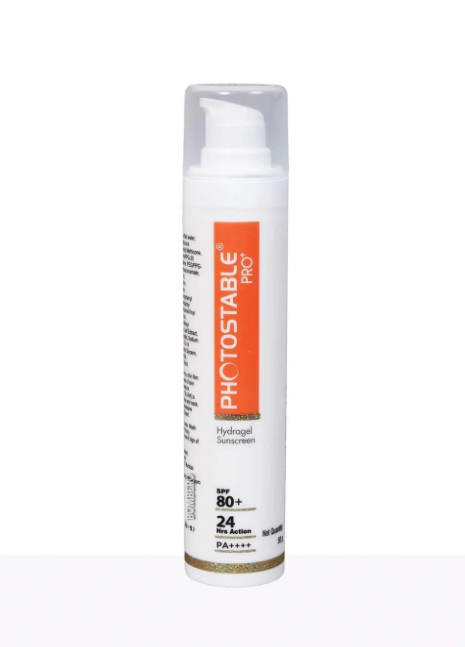 Photostable PRO+ SPF- 80+ | 50gm
