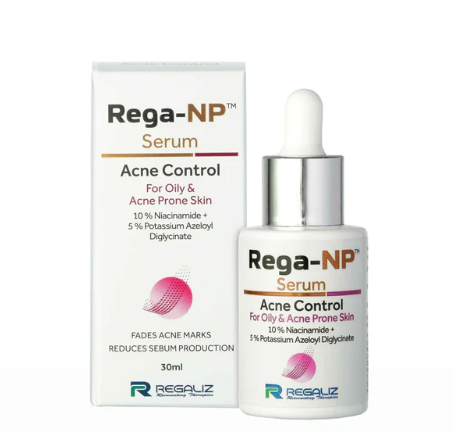 Rega-NP Acne Control Serum | 30ml