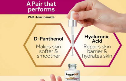 Rega-NP Acne Control Serum | 30ml