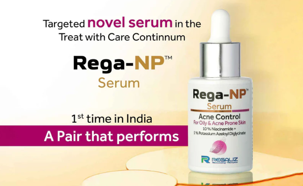 Rega-NP Acne Control Serum | 30ml
