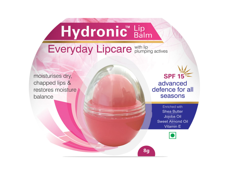 Hydronic lip balm | 8gm