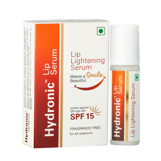 Regaliz Hydronic Lip Serum | 4.5ml